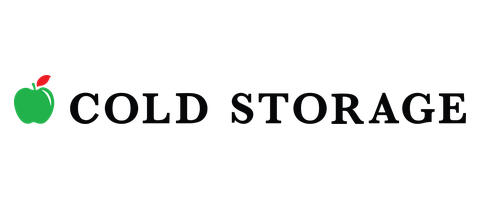 Cold Storage logo
