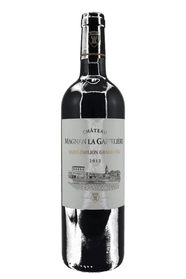 Castel Frères Château Magnan La Gaffelière Saint-Émilion Grand Cru